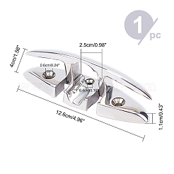 Крюк для флагштока из нержавеющей стали 316&nbsp;AJEW-WH0181-30