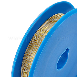 Rouleau de fil de cuivre rond de 120 m 1&nbsp;CWIR-BC0006-24