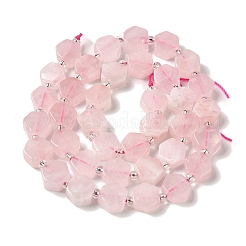 Природного розового кварца нитей бисера G-P534-A05-02