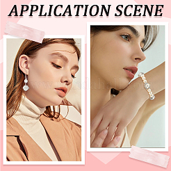 60 шт. двухцветные колпачки из сплава&nbsp;FIND-SC0017-70