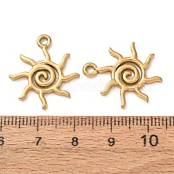 Anhänger aus Edelstahl 304&nbsp;SA-CBABD1E-01G