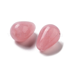 Непрозрачные акриловые бусины&nbsp;OACR-Q196-04H