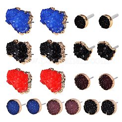 Серьги-гвоздики&nbsp;RESI-SZ0001-22