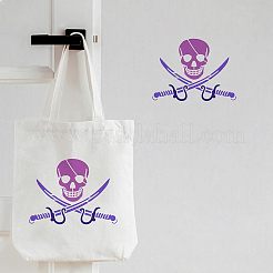 Große wiederverwendbare Zeichenschablonen aus Kunststoff&nbsp;DIY-WH0202-074