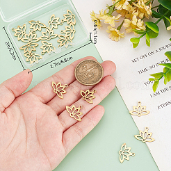 20 шт. подвески из нержавеющей стали 201&nbsp;STAS-BBC0005-66