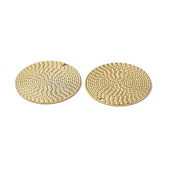 Pendentifs en acier inoxydable 304 avec placage ionique (IP)&nbsp;STAS-C066-06G
