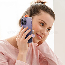 Ремни для мобильных телефонов из натурального халцедона и дерева HJEW-OC00008