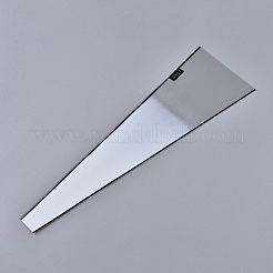 Ориентированные полипропиленовые (OPP) пластиковые подарочные пакеты&nbsp;LS-ABAG-F003-02D