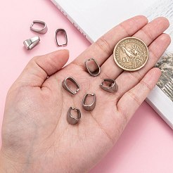 Защелкивающиеся дужки из нержавеющей стали 201&nbsp;X-STAS-H052