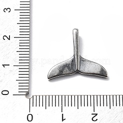 925 стерлингов серебряные подвески&nbsp;STER-R001-04S-01
