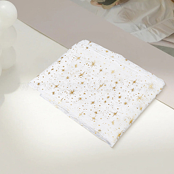 Tissu polyester étoile de 1 m&nbsp;DIY-CY0003-62B
