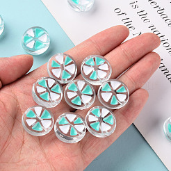 Прозрачная эмаль акриловая бисера&nbsp;TACR-S155-005B