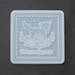 Силиконовые Молды для подставок под животных своими руками&nbsp;DIY-G070-03B