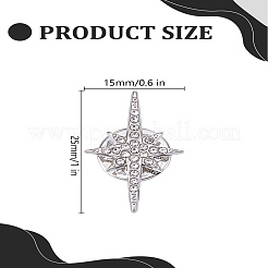 1 шт. Звезда&nbsp;JEWB-LP0004-17