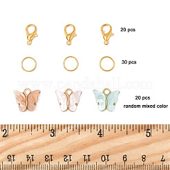 Наборы для украшения подвески своими руками&nbsp;DIY-FP0001-64