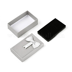 24 шт. Картонные коробки для набора украшений 6 цветов&nbsp;CBOX-N015-02B