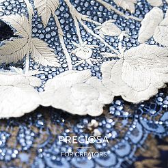 Камни preciosa® crystal hotfix с плоской основой&nbsp;Y-PRC-HSS6-70010