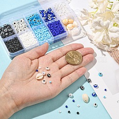 Наборы для изготовления браслетов из смолы&nbsp;DIY-YW0010-25