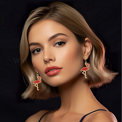 100 шт. Подвески из сплава с эмалью&nbsp;ENAM-GO0001-12