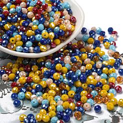 Perles en verre&nbsp;EGLA-A034-SM4mm-30