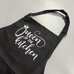 Фартук без рукавов из полиэстера&nbsp;AJEW-WH20080-47A