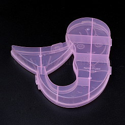 Русалка контейнеры пластиковые бусинки&nbsp;LS-CON-Q023-10A