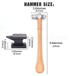 Молотки из углеродистой стали&nbsp;TOOL-BC0001-05