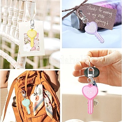 Подвесные украшения из смолы&nbsp;HJEW-YW00283