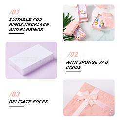 Картонные шкатулки для драгоценностей&nbsp;YS-TAC0007-01