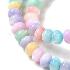 Нити бусин из натуральных пресноводных ракушек&nbsp;X1-SHEL-G018-02G