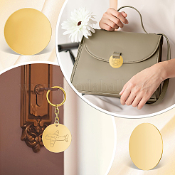 40шт латунный лист&nbsp;FIND-GA0003-71