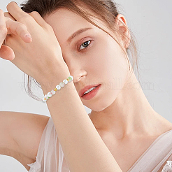 45 шт. бусины из натурального персидского нефрита&nbsp;G-SC0003-60