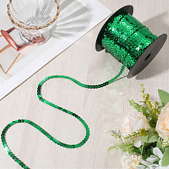 1 рулон пластиковых пайеток/цепочек в рулонах&nbsp;FIND-CY0001-14E