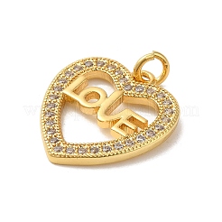 Сердце со словом «любовь»&nbsp;KK-K377-57G