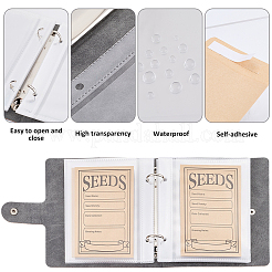Kits de reliure à faire soi-même&nbsp;AJEW-WH20020-627B