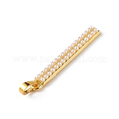 Pendentifs de placage en laiton&nbsp;KK-C019-14G