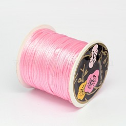 Corde de satin de rotail de nylon&nbsp;LW-K001-1mm-103
