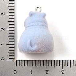 Подвески из непрозрачной смолы&nbsp;LS-FIND-U030-13P