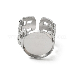 Componenti dell'anello del polsino in acciaio inossidabile 304&nbsp;SA-CBA37BC-17E-P