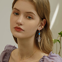 12 шт. 6 подвески из нержавеющей стали 201&nbsp;STAS-NB0001-15