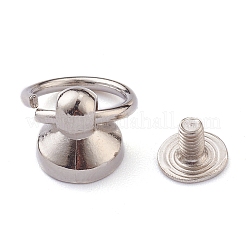 Заклепки из сплава&nbsp;LS-PALLOY-Z002-02B-P