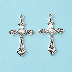 Tibetische Stil Anhänger & Charms&nbsp;LF11118Y