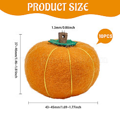 Войлочные подвески&nbsp;FIND-WH0126-970A