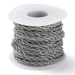 Канатные цепи из нержавеющей стали марки 304&nbsp;CHS-G027-08C-P