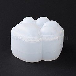 Силиконовые Молды для хранения с принтом кошачьей лапы своими руками&nbsp;LS-DIY-A040-08