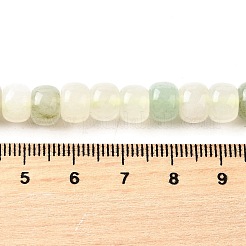 Нити бусин из натурального смешанного авантюрина&nbsp;G-U023-B02-01