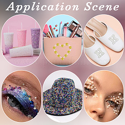 1 пакетик кабошонов из смолы&nbsp;RESI-CP0001-11A