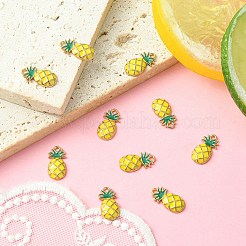 Подвески из эмали и сплава&nbsp;ENAM-YW0002-44