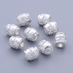Perline in lega stile tibetano&nbsp;K08UN021