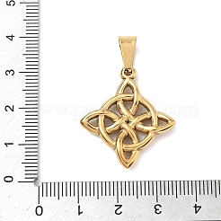 Подвески из нержавеющей стали 304&nbsp;STAS-D207-03G